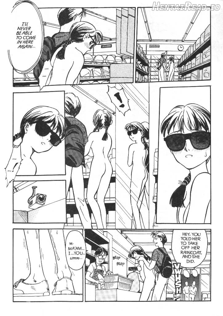 Sexhibition Ch. 2 Chapter 3 - page 13