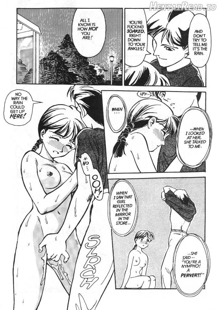 Sexhibition Ch. 2 Chapter 3 - page 15