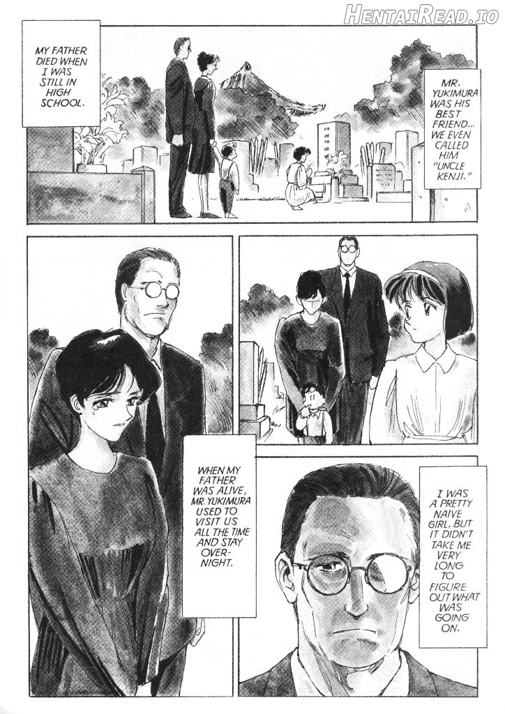 Sexhibition Ch. 2 Chapter 4 - page 6