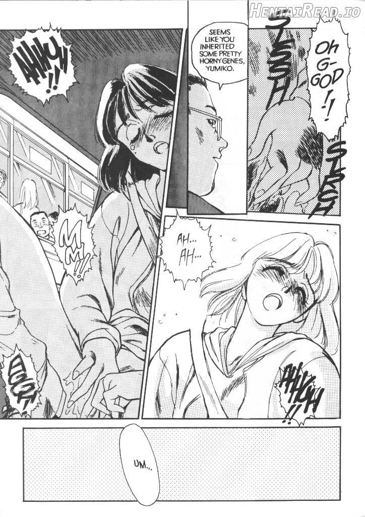 Sexhibition Ch. 2 Chapter 5 - page 7