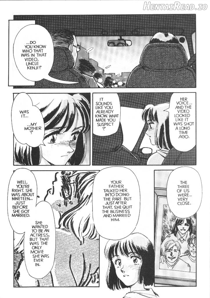 Sexhibition Ch. 2 Chapter 5 - page 8