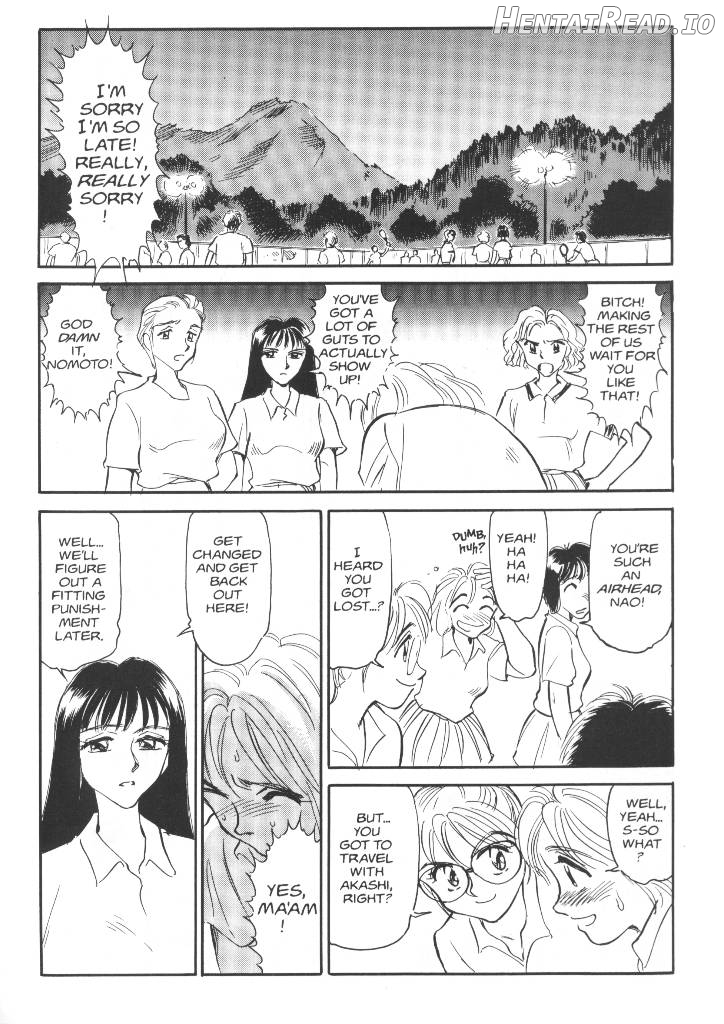 Sexhibition Ch. 2 Chapter 7 - page 6