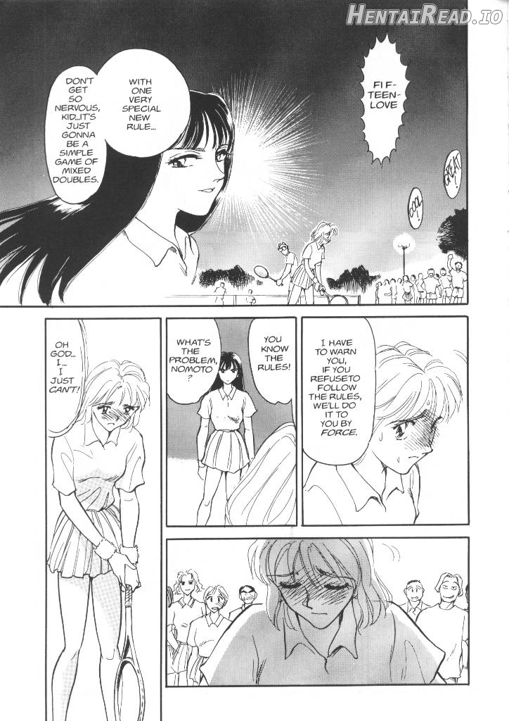 Sexhibition Ch. 2 Chapter 7 - page 9