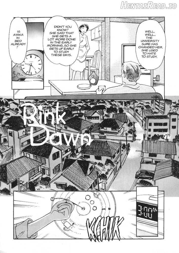 Sexhibition Ch. 2 Chapter 8 - page 2