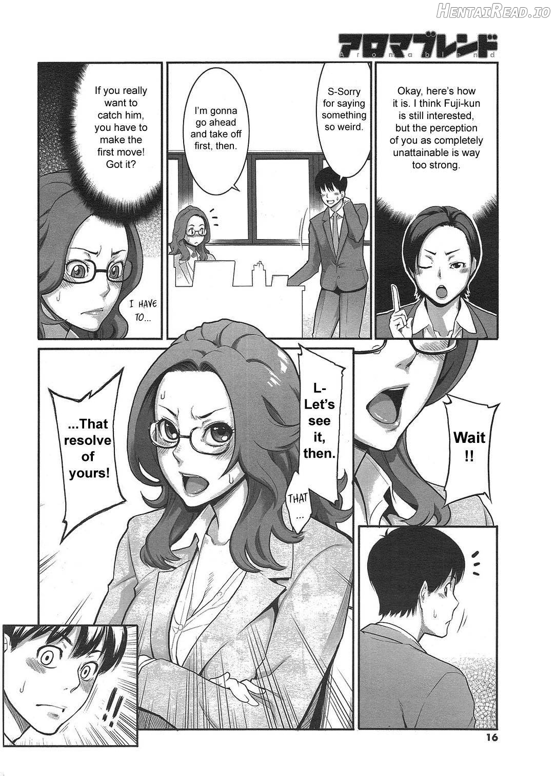 203 Goushitsu Koi Monogatari Chapter 1 - page 6