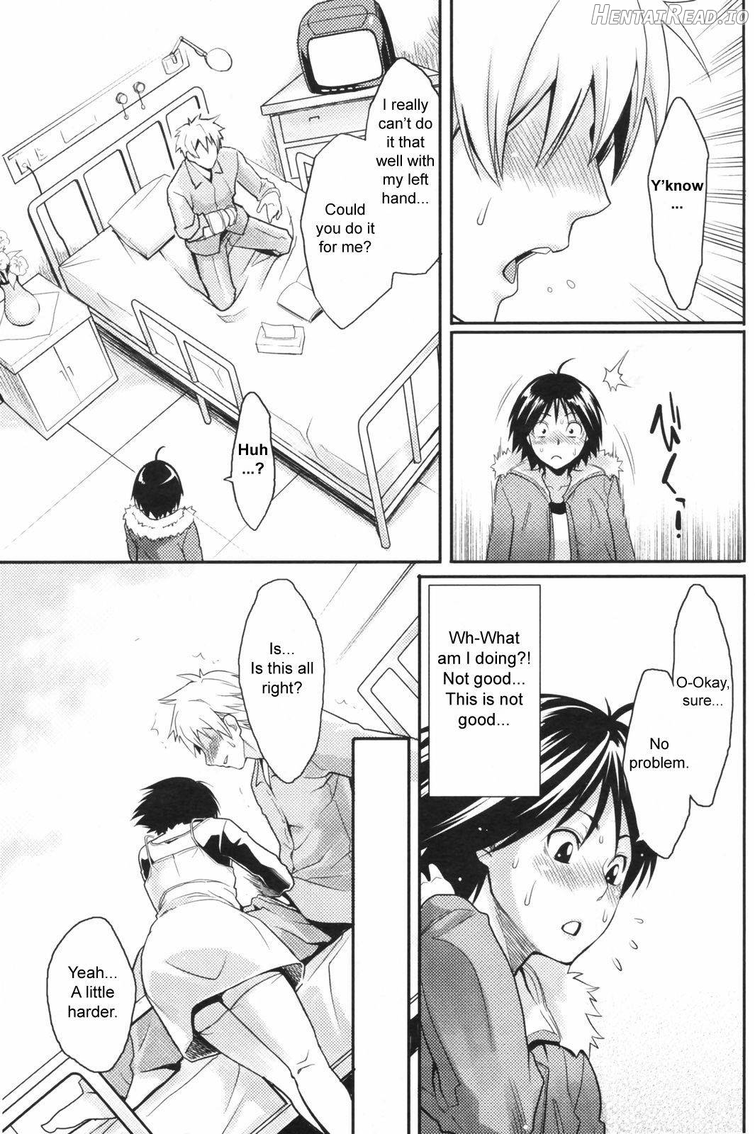 203 Goushitsu Koi Monogatari Chapter 2 - page 7