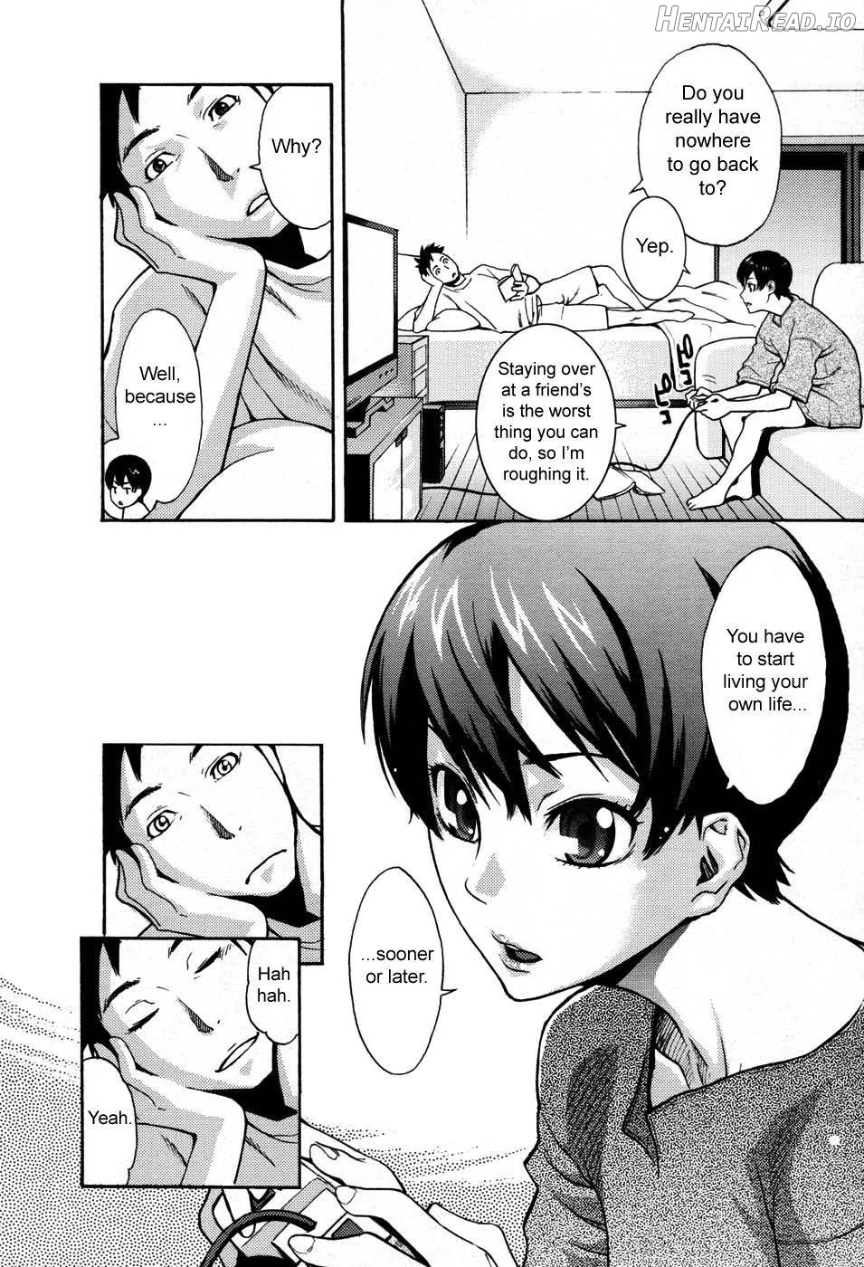 203 Goushitsu Koi Monogatari Chapter 3 - page 9