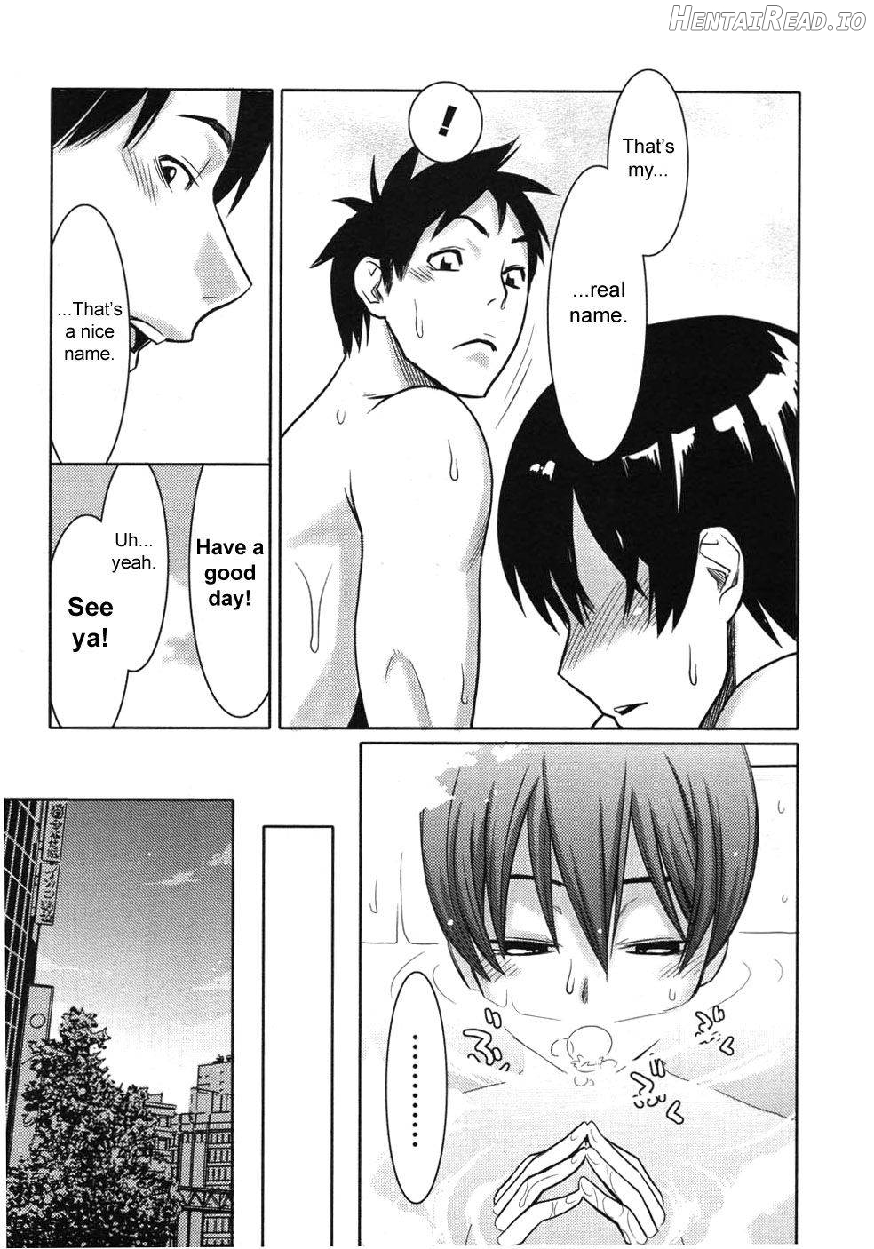203 Goushitsu Koi Monogatari Chapter 3 - page 57