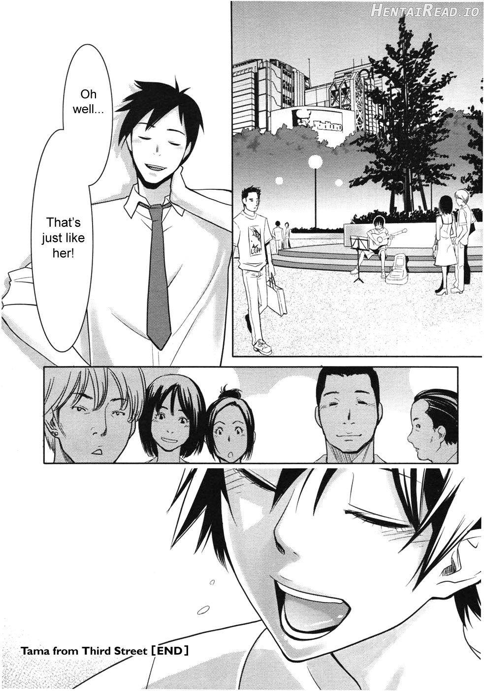203 Goushitsu Koi Monogatari Chapter 3 - page 60