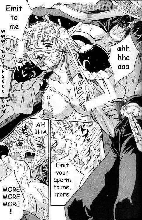 MODEL Special 9 Chapter 1 - page 30
