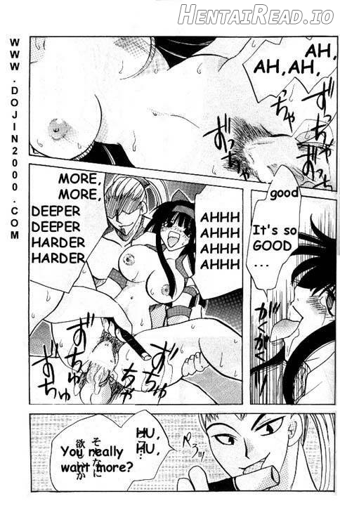 MODEL Special 9 Chapter 1 - page 60