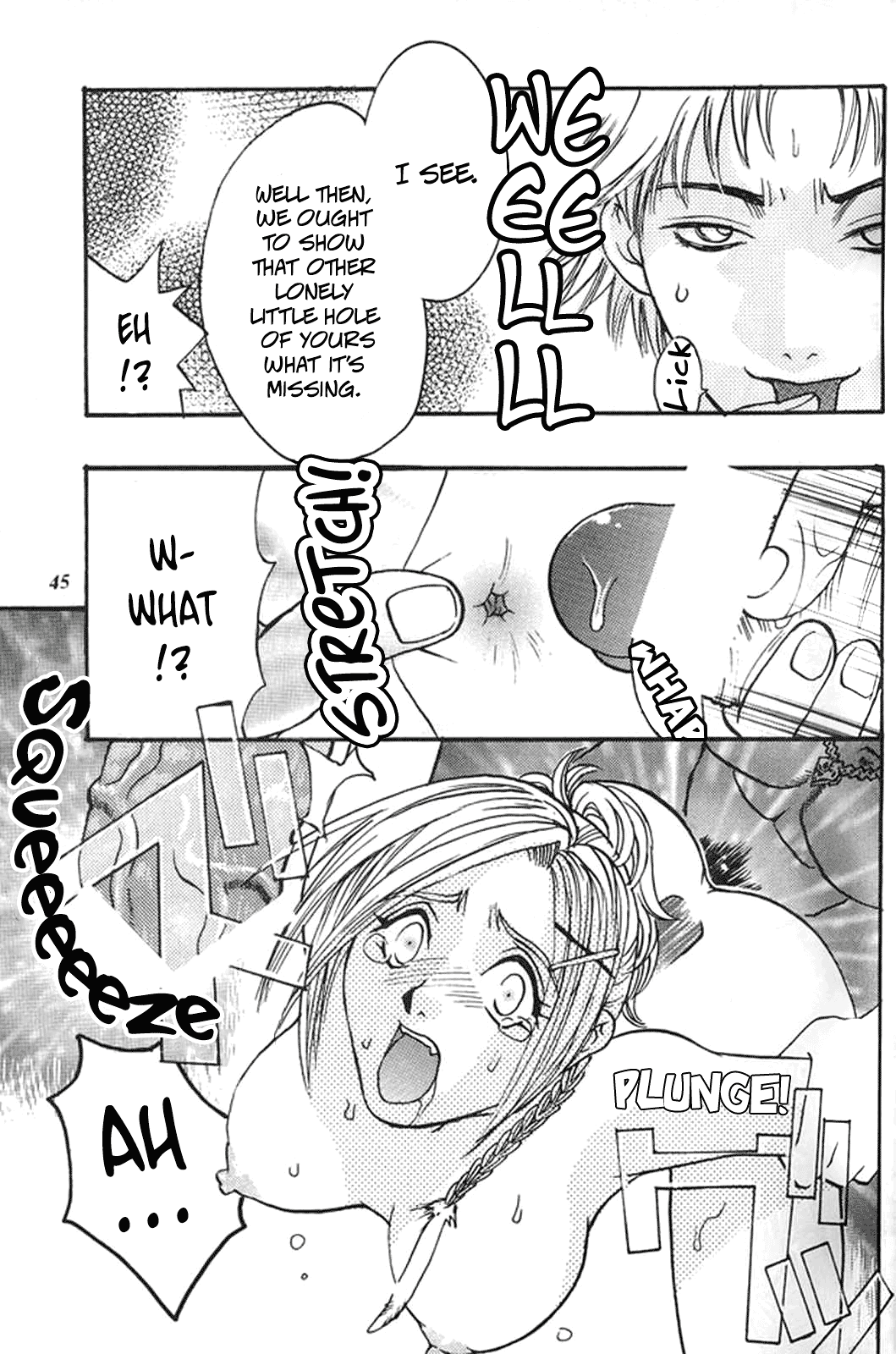 MODEL Special 9 Chapter 2 - page 43