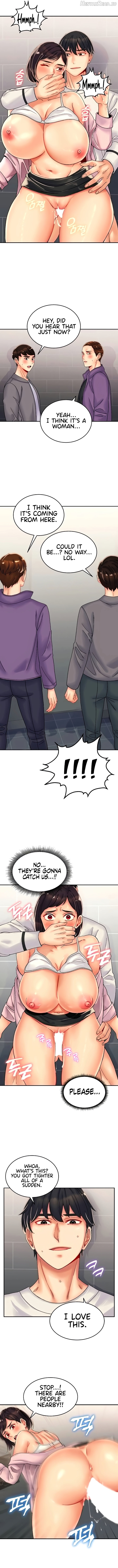 Obsessive Romance Chapter 7 - page 11