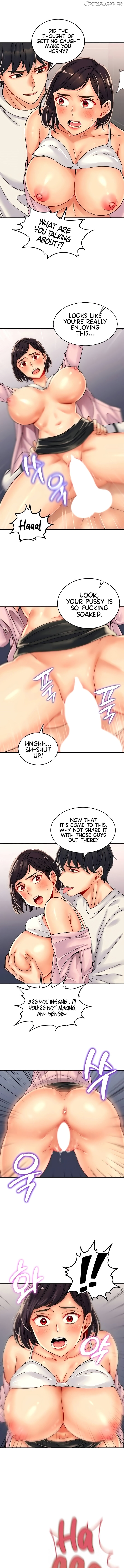 Obsessive Romance Chapter 7 - page 12