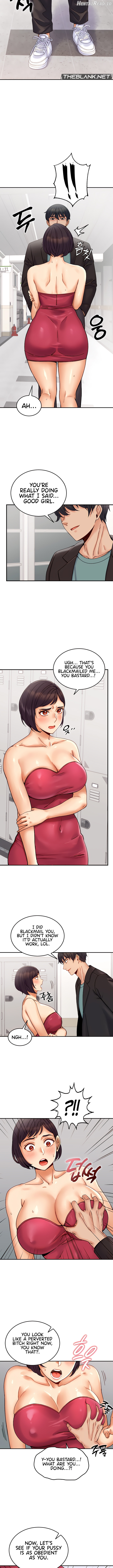 Obsessive Romance Chapter 8 - page 12