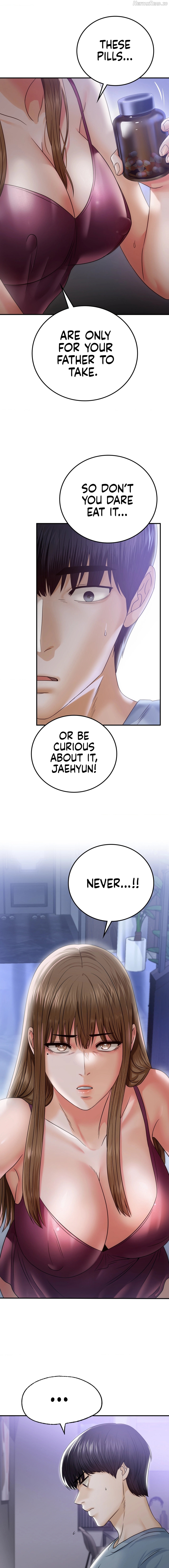 Stepmother’s Past Chapter 2 - page 8