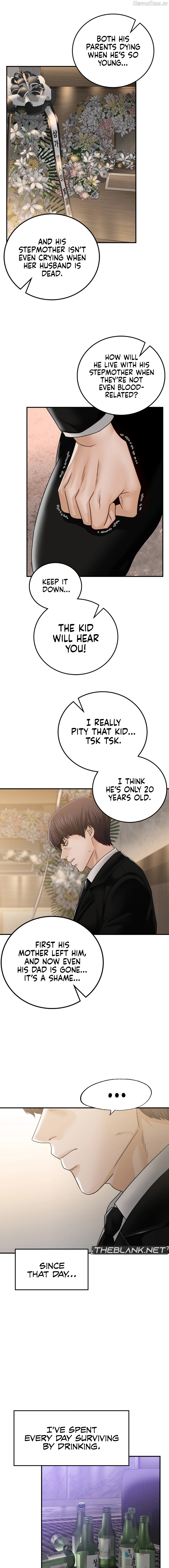 Stepmother’s Past Chapter 3 - page 3