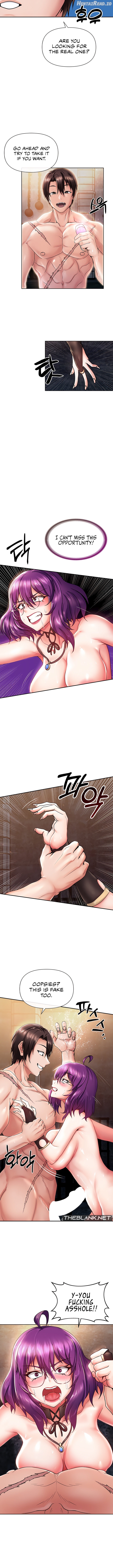 Welcome to the Isekai Convenience Store Chapter 3 - page 13