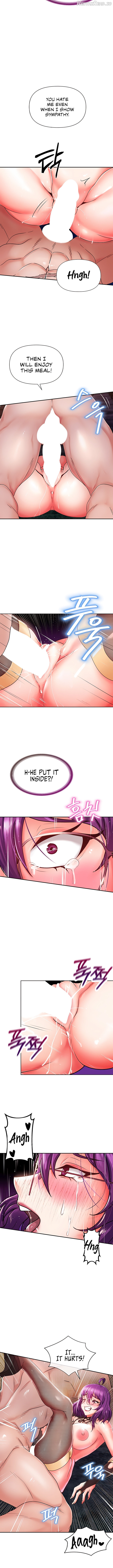 Welcome to the Isekai Convenience Store Chapter 3 - page 8