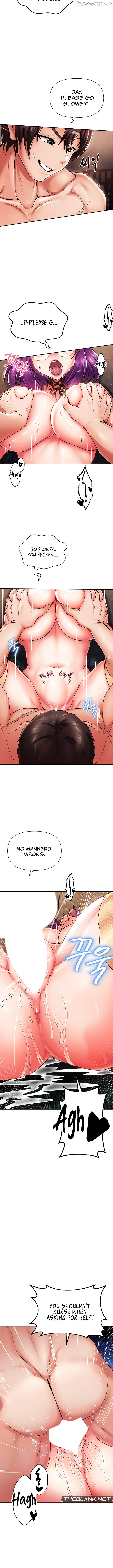 Welcome to the Isekai Convenience Store Chapter 3 - page 10