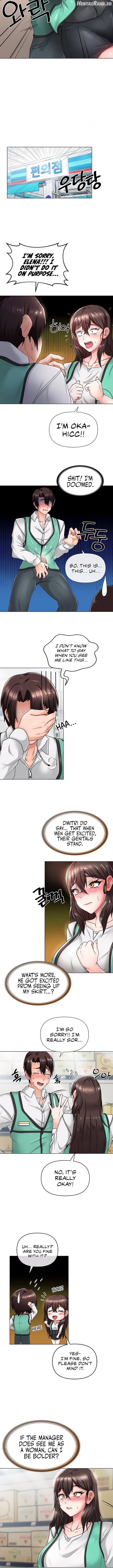 Welcome to the Isekai Convenience Store Chapter 4 - page 12