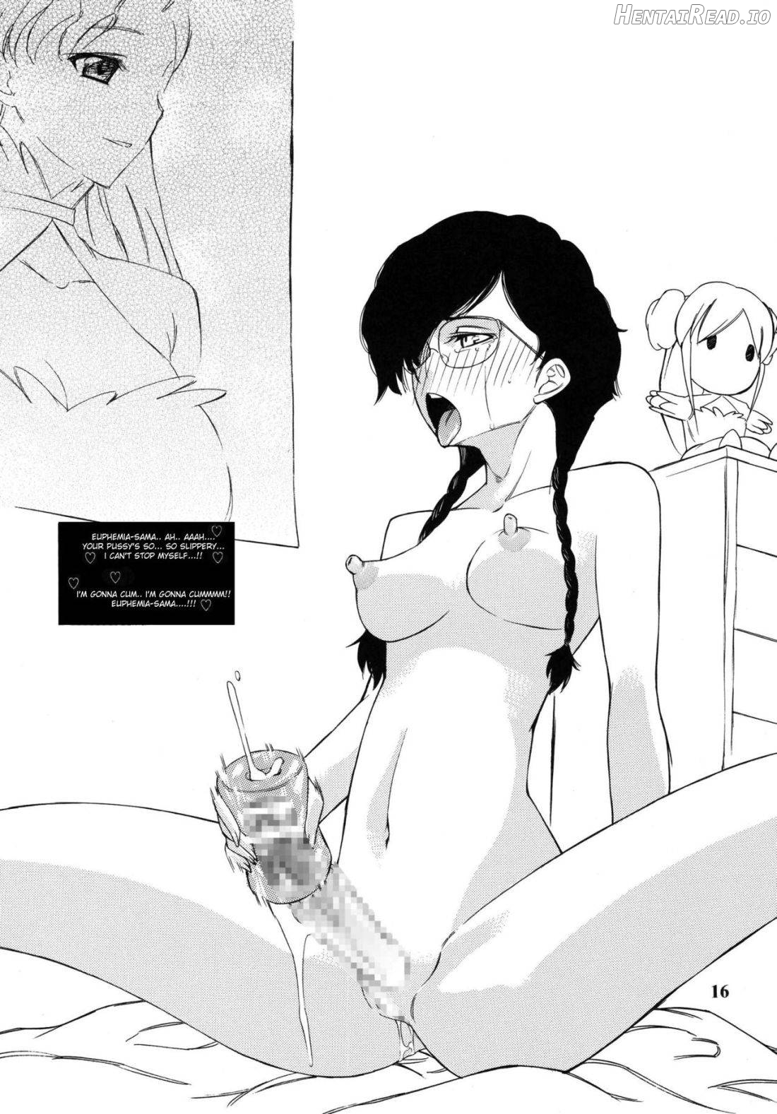 Nu...! Hentai Chapter 1 - page 15