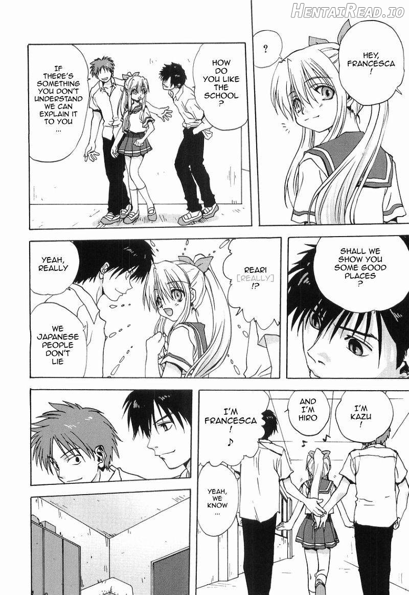 BAD COMMUNICATION Chapter 1 - page 4