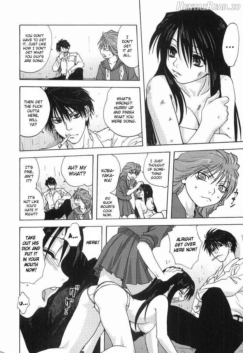 BAD COMMUNICATION Chapter 3 - page 6