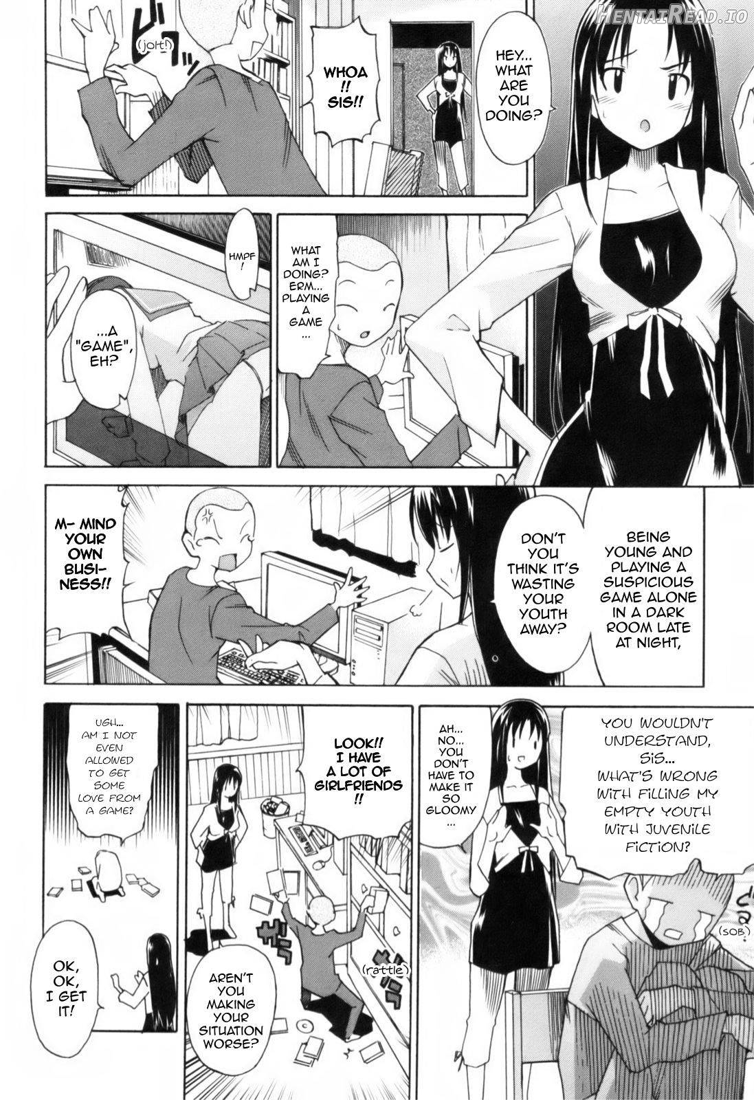 Roadside Pebble Chapter 2 - page 6