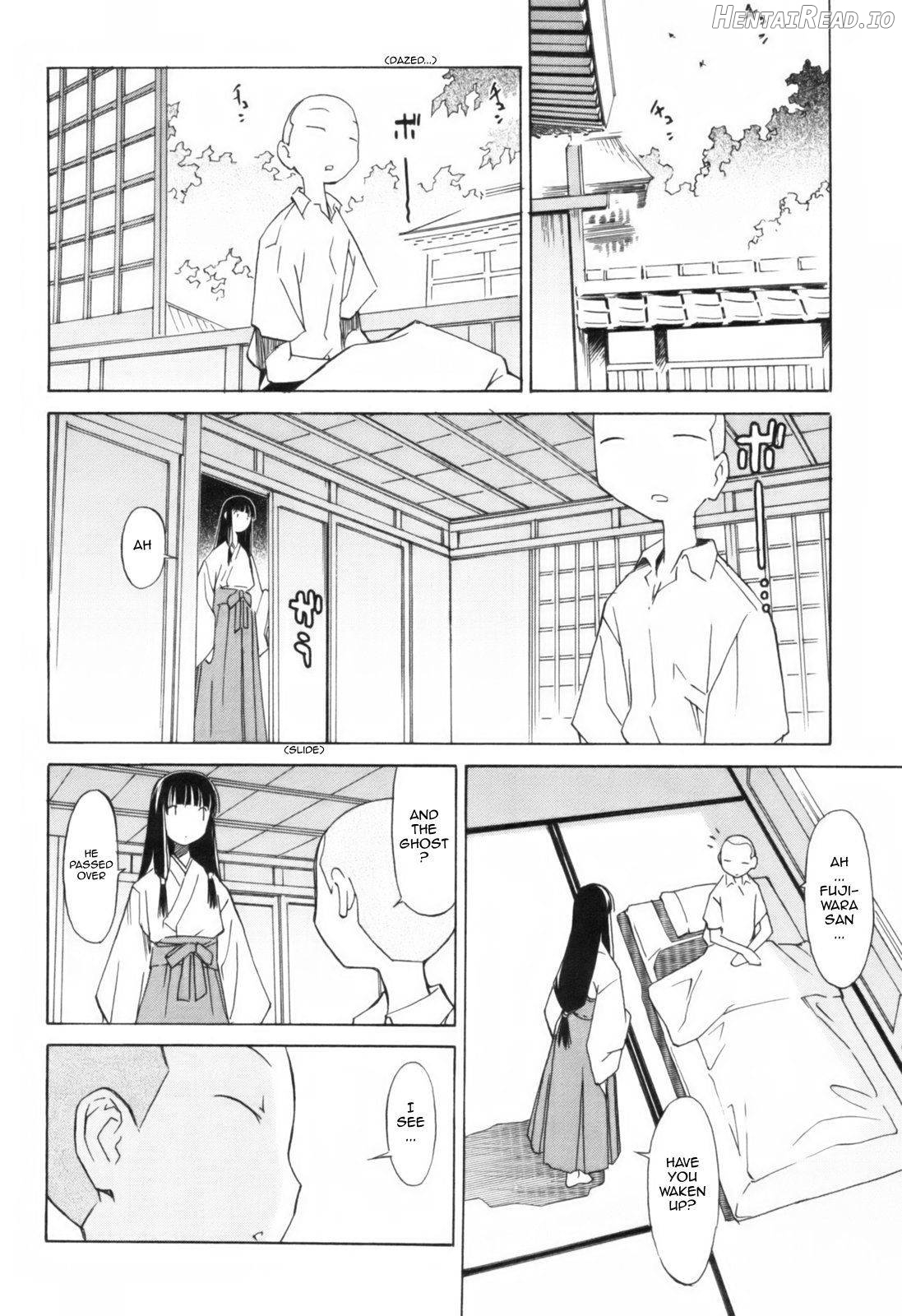 Roadside Pebble Chapter 3 - page 30