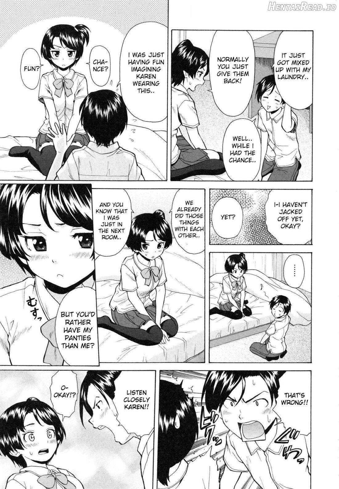 Ore no Neesan... Chapter 1 - page 38