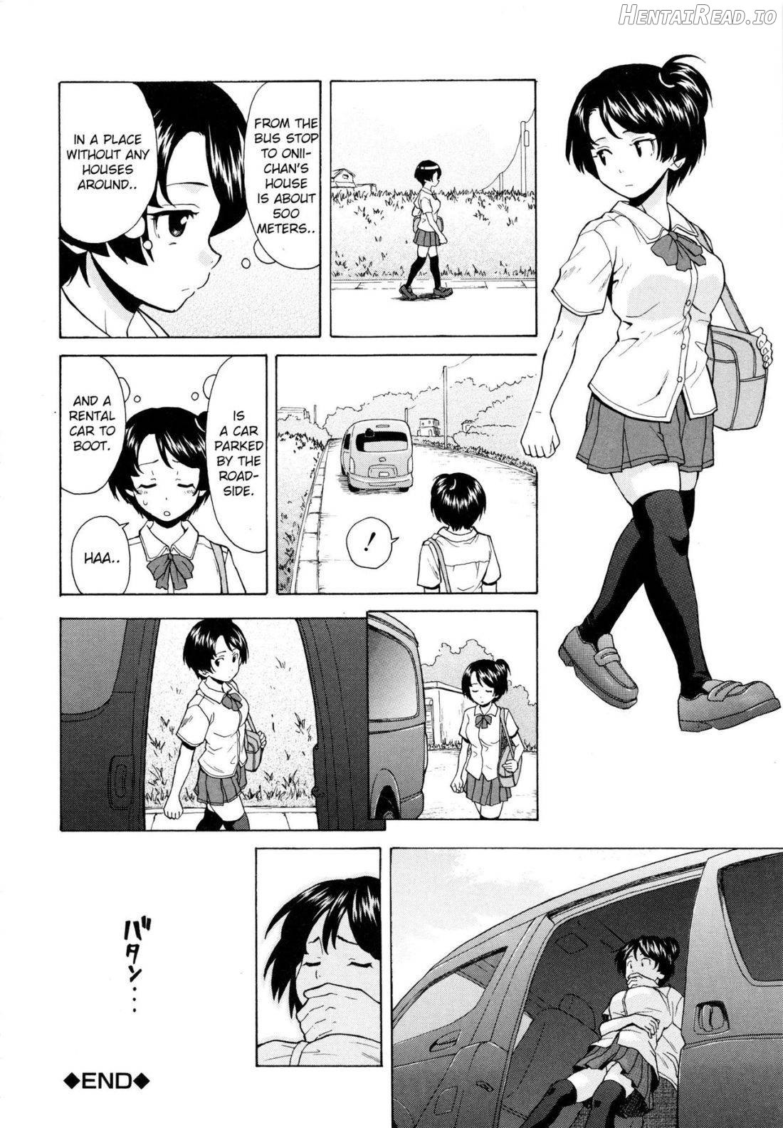 Ore no Neesan... Chapter 1 - page 86