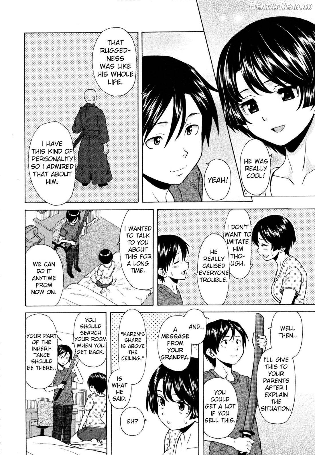 Ore no Neesan... Chapter 1 - page 114