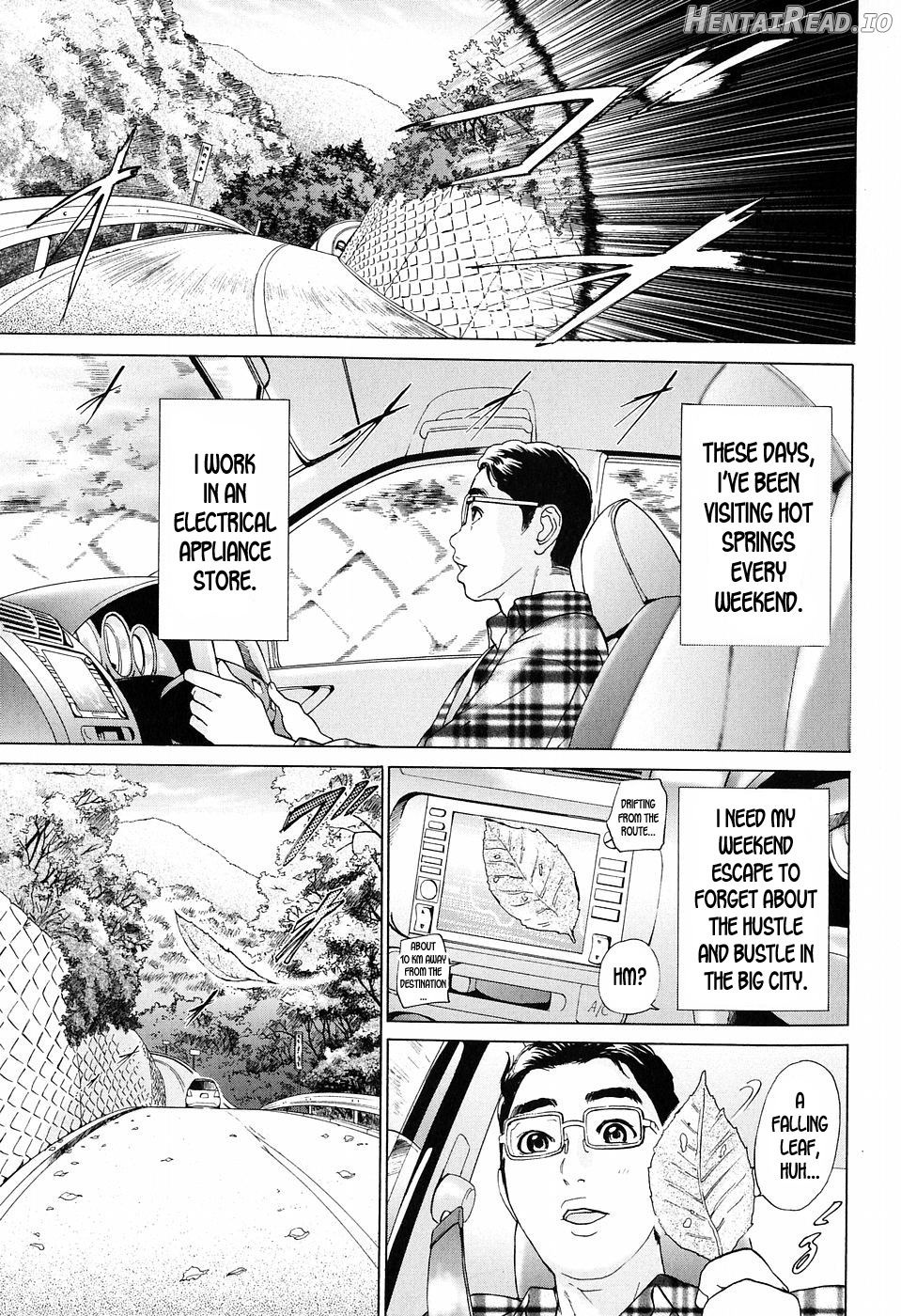 S.M.L Hentai Chapter 1 - page 10