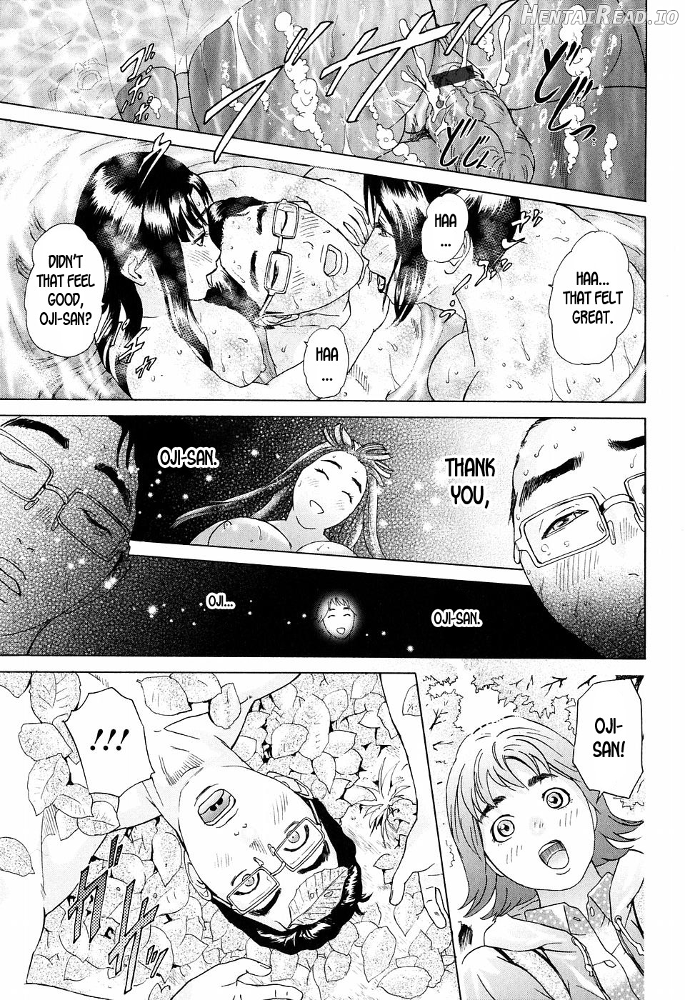 S.M.L Hentai Chapter 1 - page 26