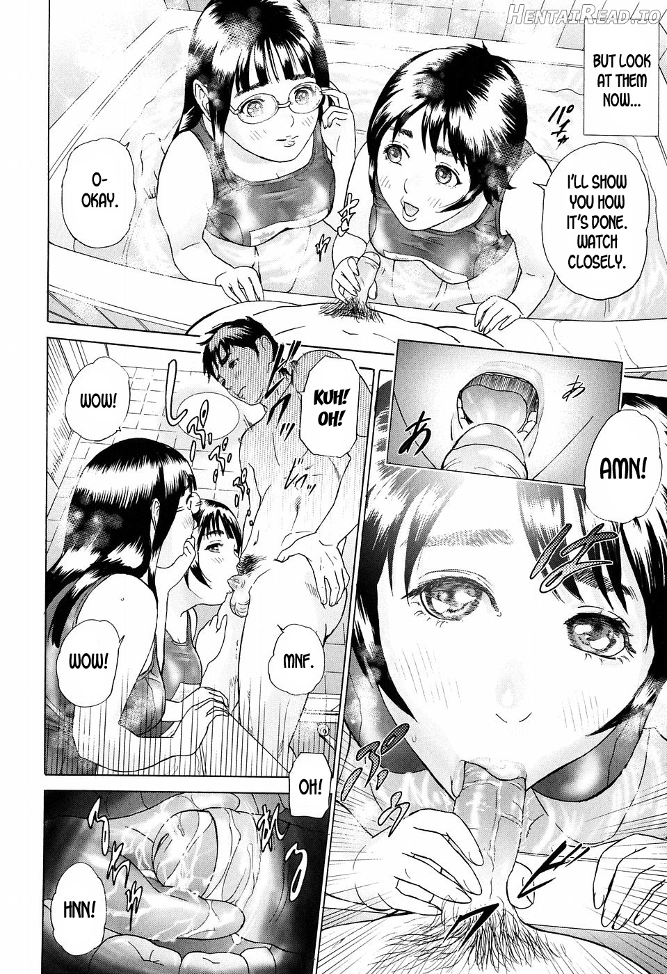 S.M.L Hentai Chapter 1 - page 33