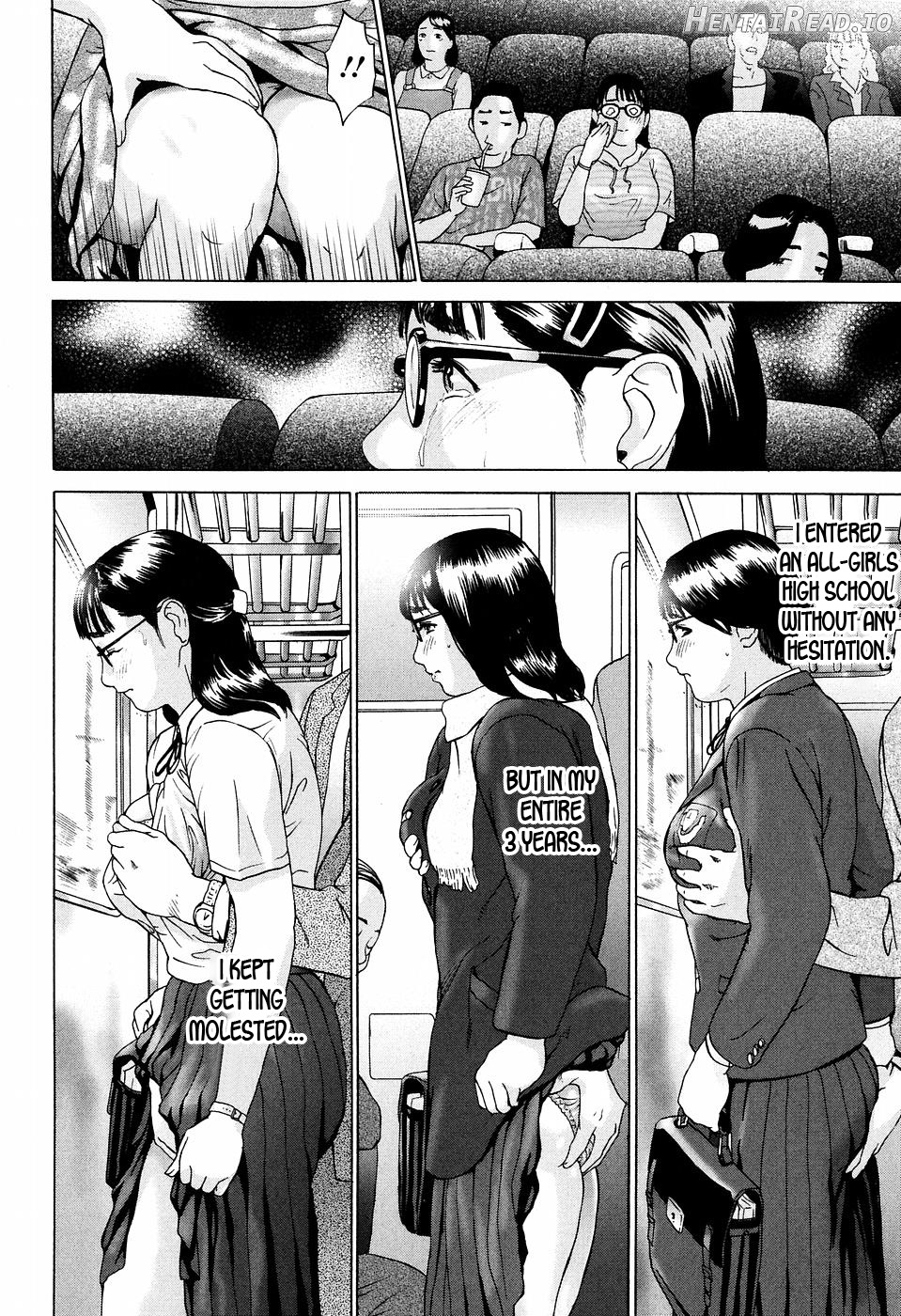 S.M.L Hentai Chapter 1 - page 59