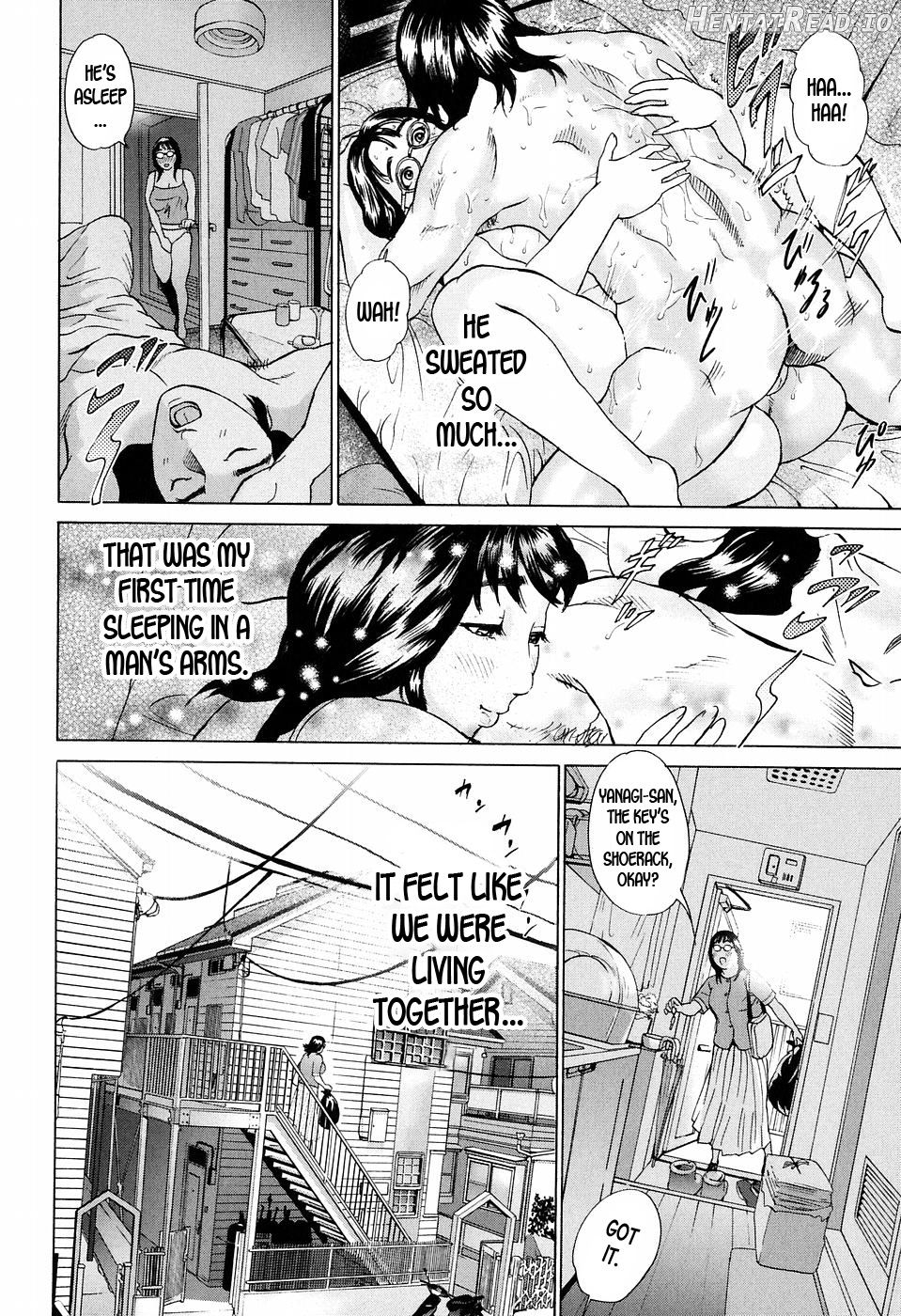 S.M.L Hentai Chapter 1 - page 63