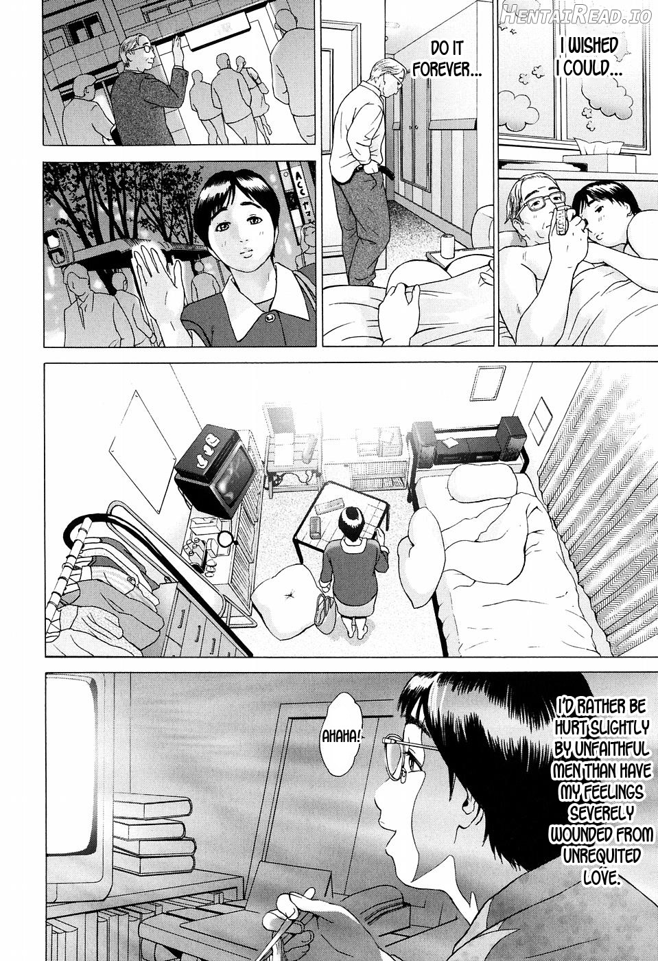S.M.L Hentai Chapter 1 - page 77