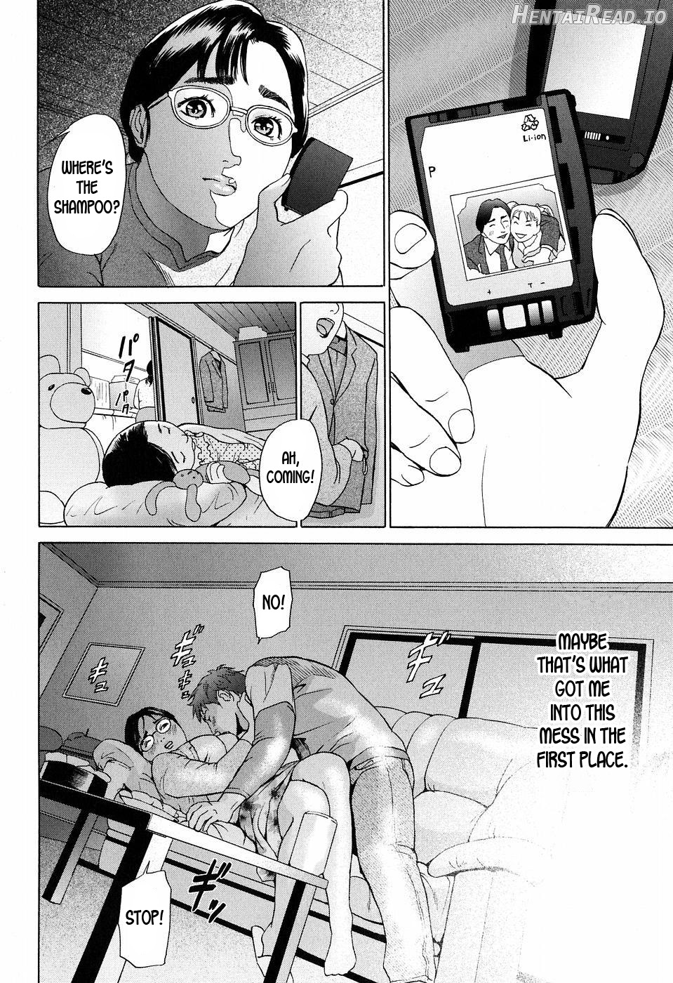 S.M.L Hentai Chapter 1 - page 93