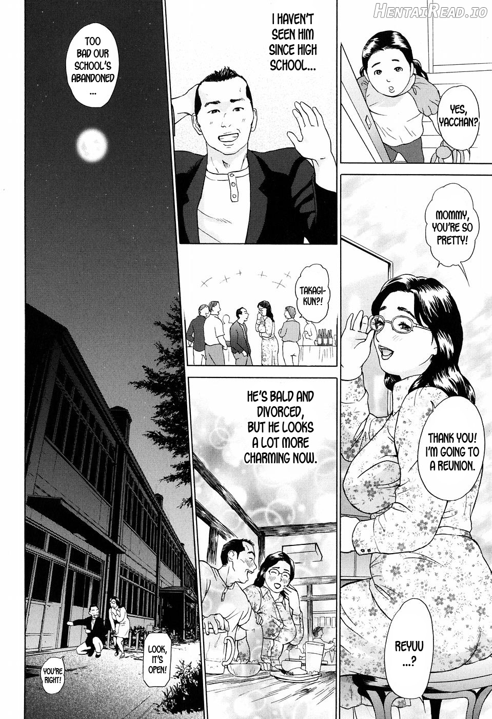S.M.L Hentai Chapter 1 - page 105