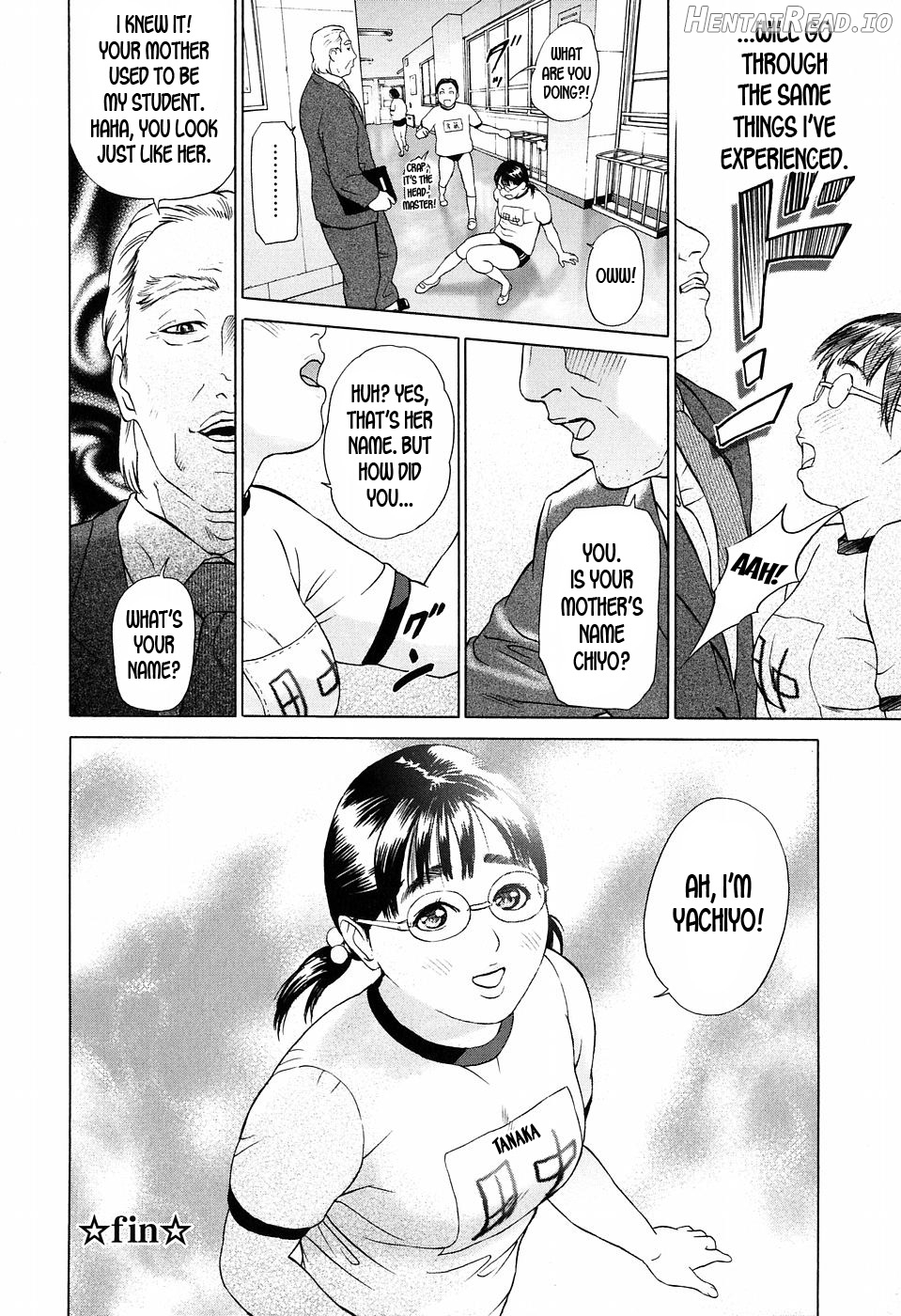 S.M.L Hentai Chapter 1 - page 111