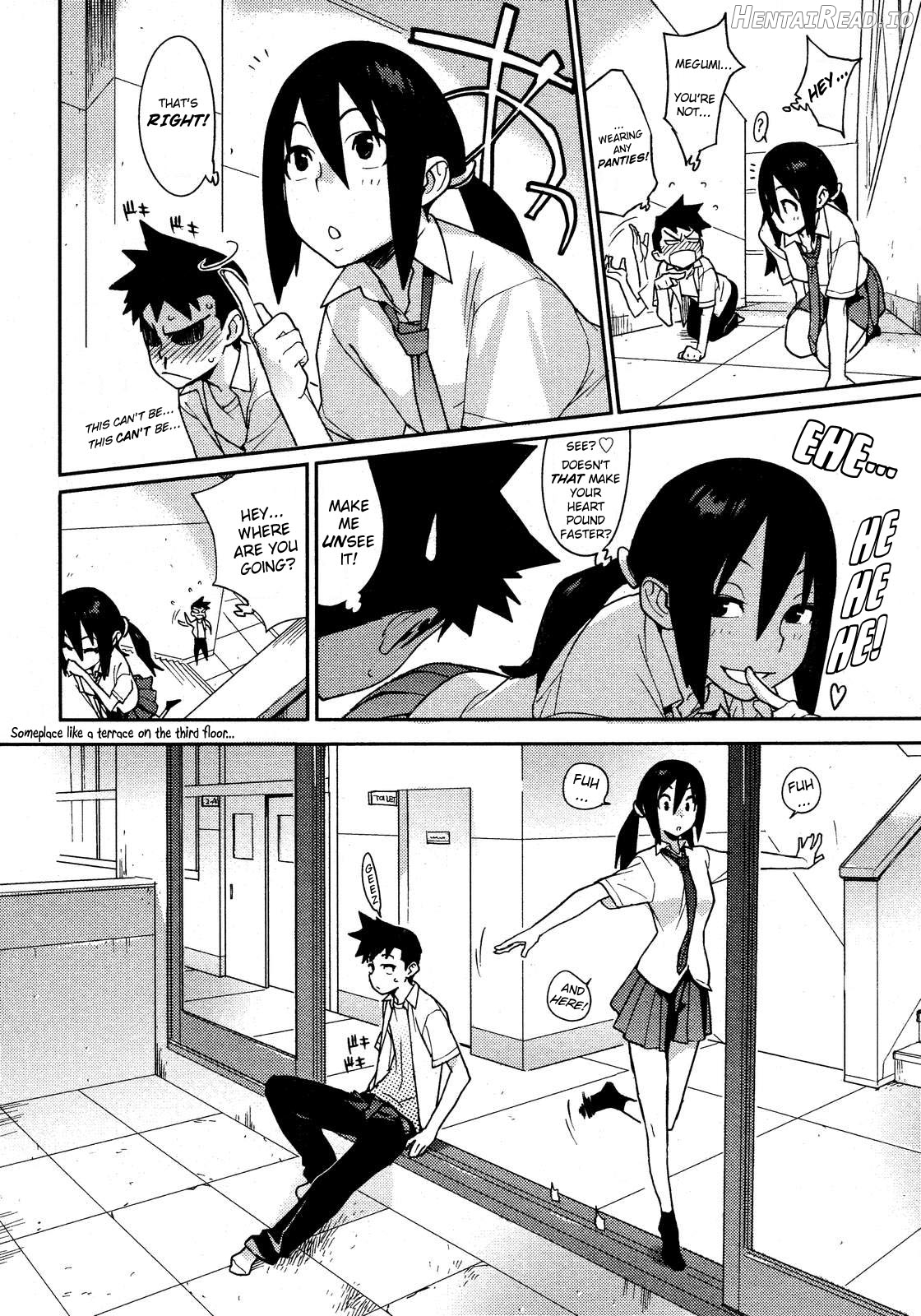 Ai no Mama ni, Wagamama ni - Decensored Chapter 2 - page 6