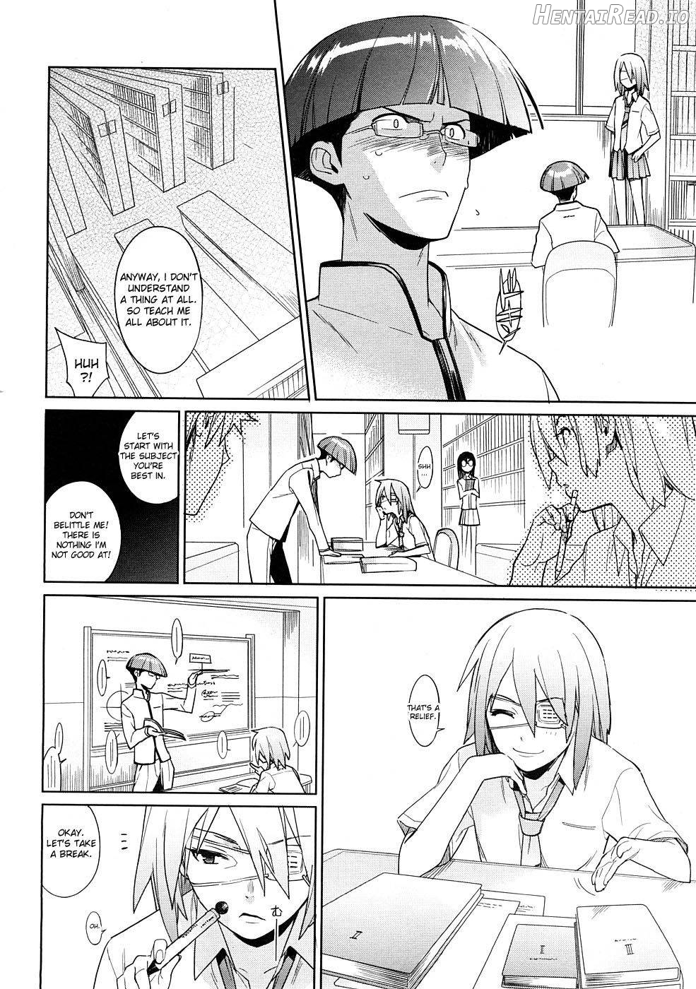Ai no Mama ni, Wagamama ni - Decensored Chapter 4 - page 6