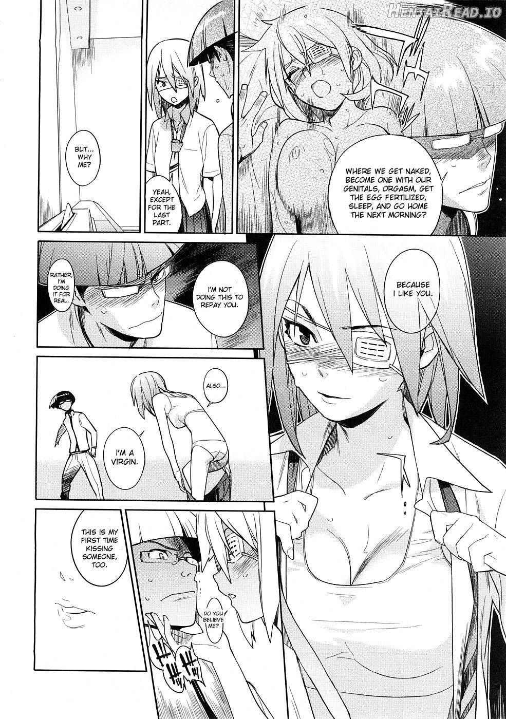 Ai no Mama ni, Wagamama ni - Decensored Chapter 4 - page 10
