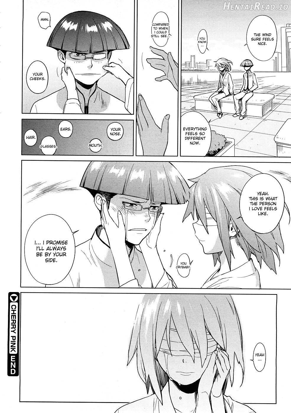 Ai no Mama ni, Wagamama ni - Decensored Chapter 4 - page 18