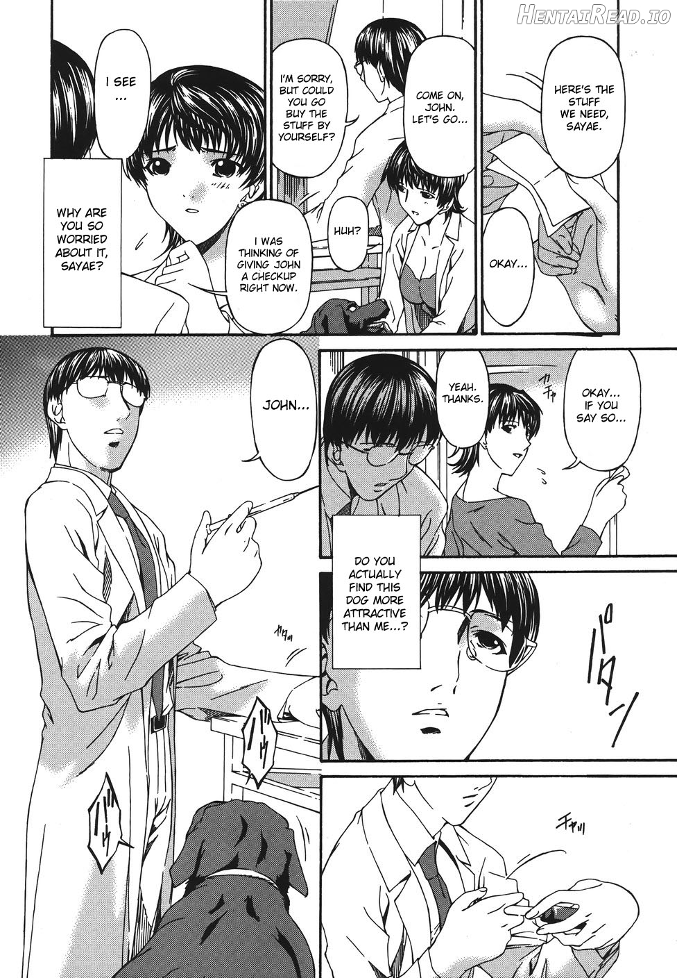 Wife Slave Chapter 2 - page 20