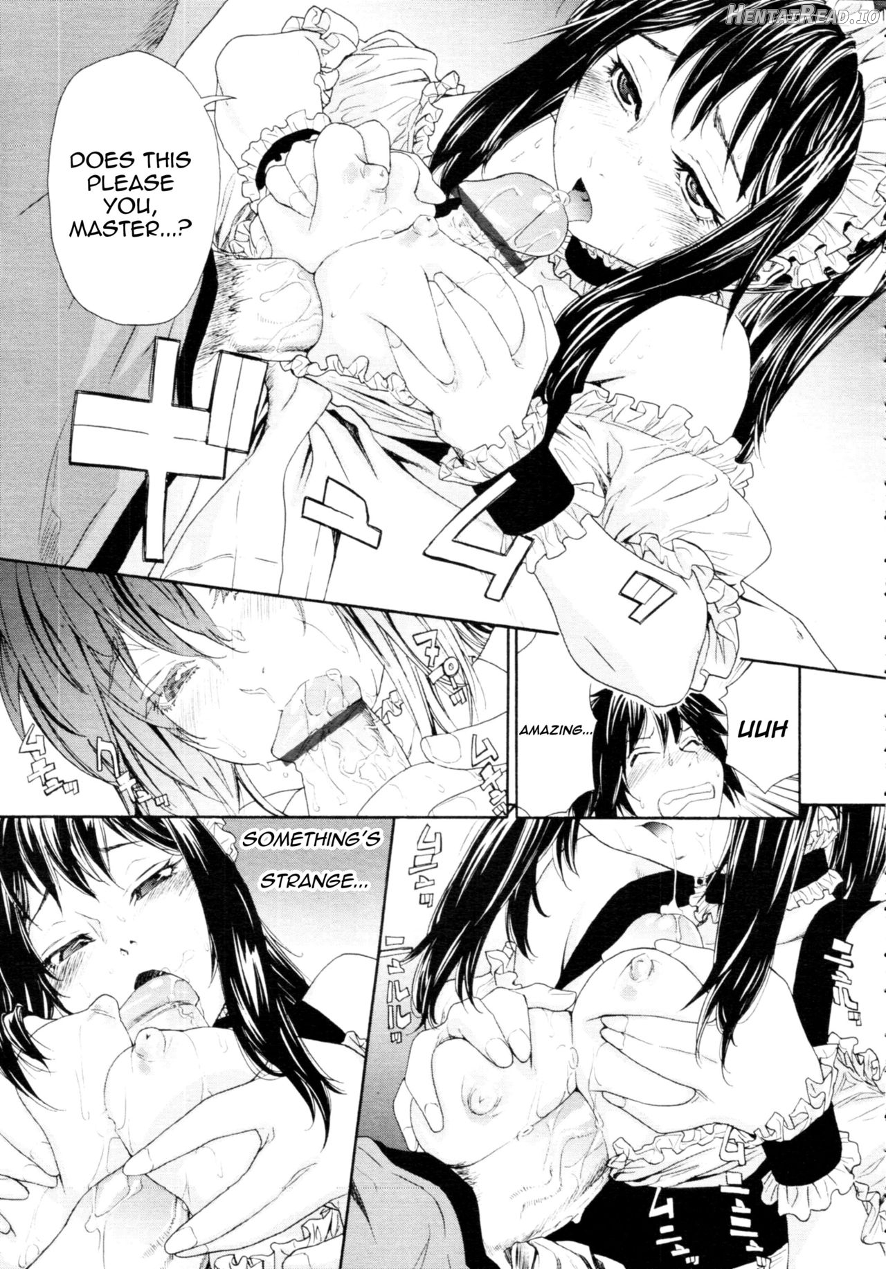 Itadakima~Su! Hentai Chapter 1 - page 33
