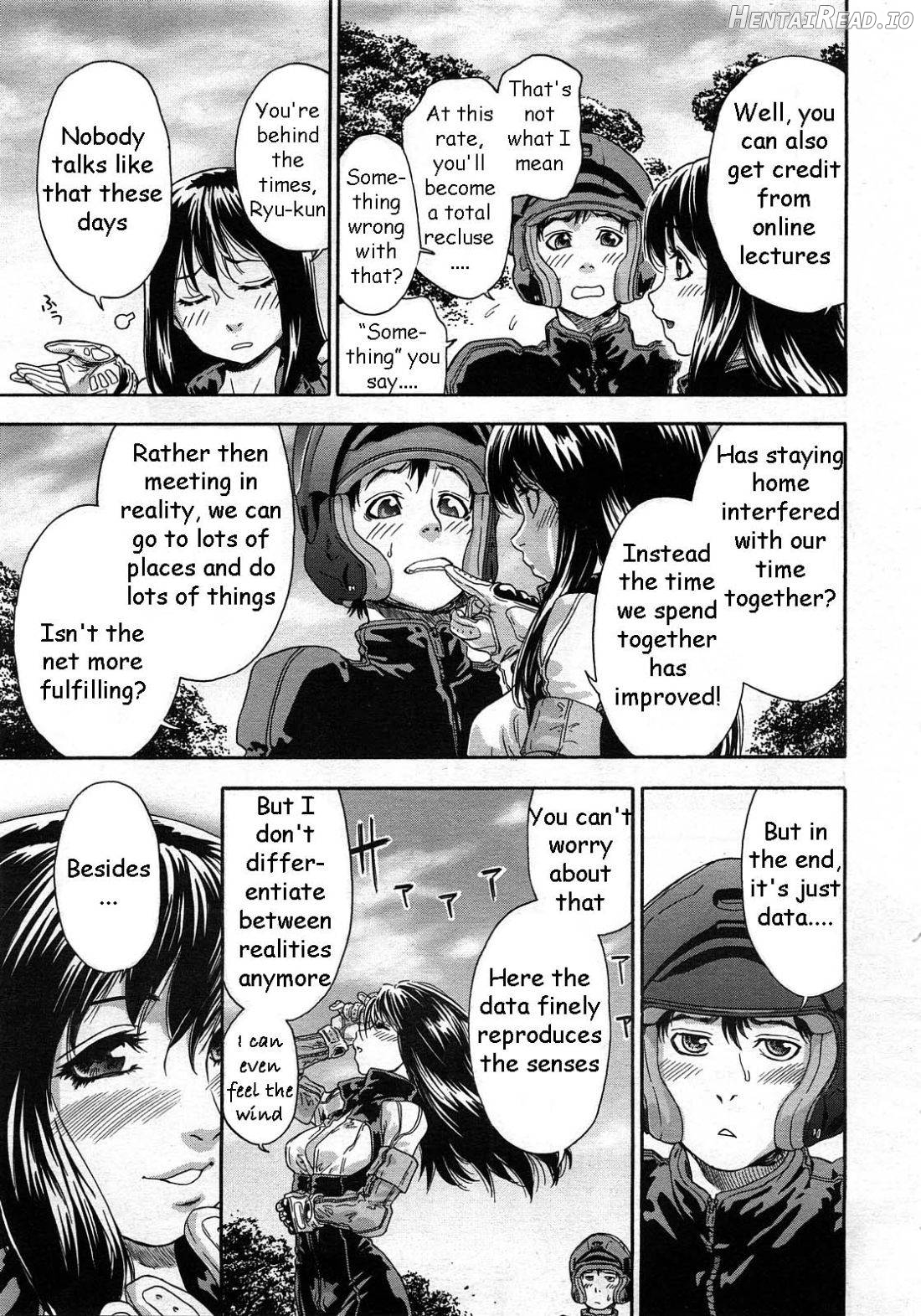 Itadakima~Su! Hentai Chapter 2 - page 7