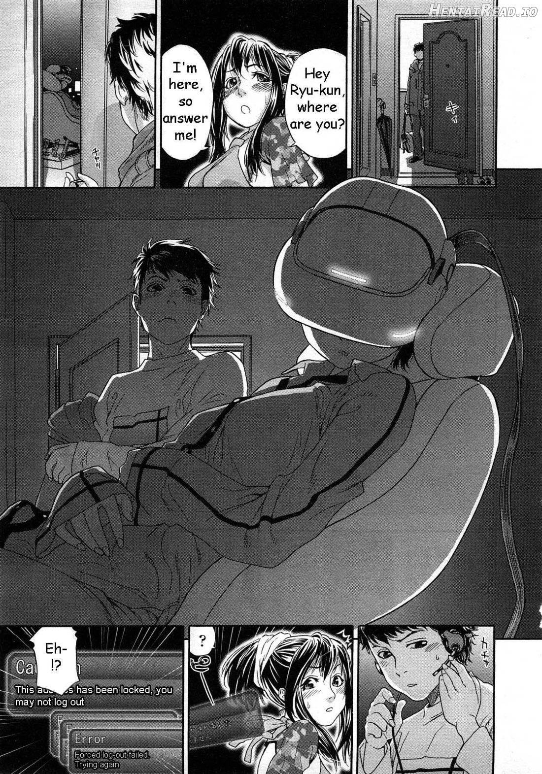 Itadakima~Su! Hentai Chapter 2 - page 13
